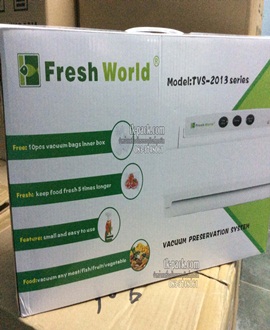 Fresh Sealer World 
